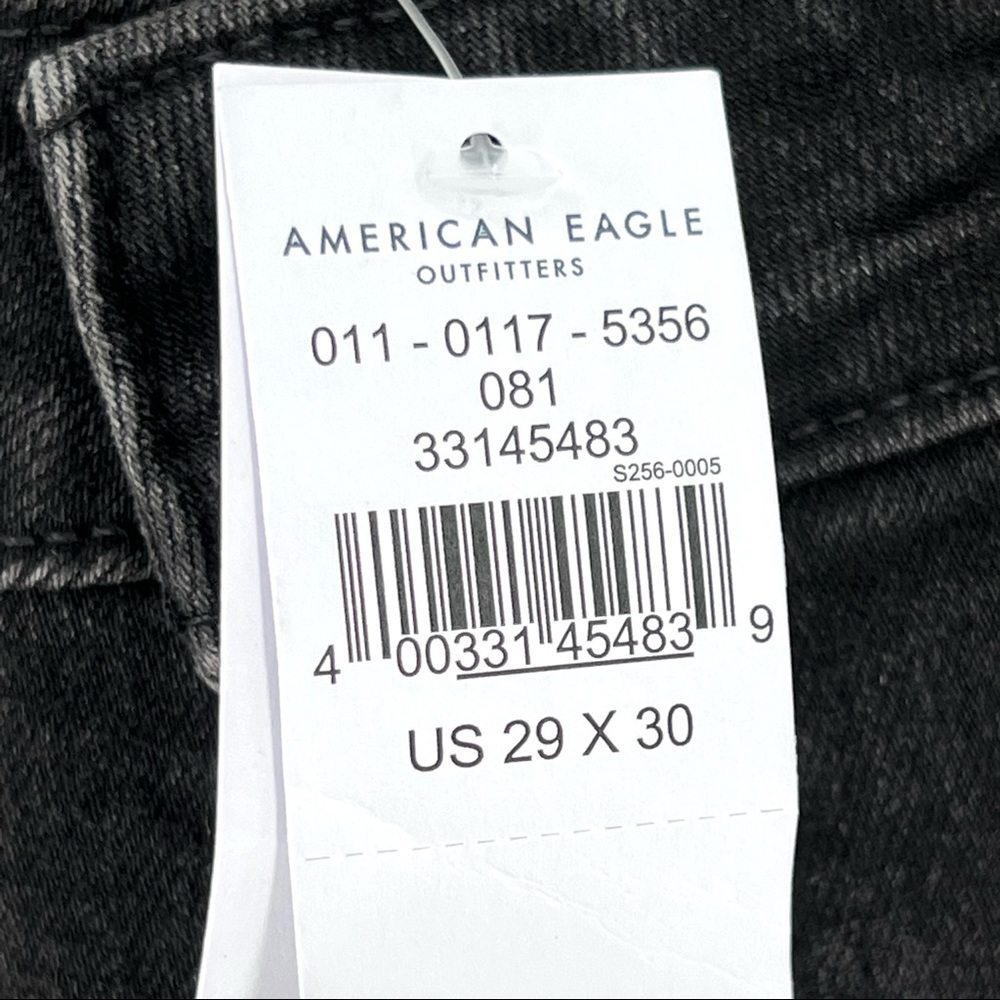 American Eagle Men's Airflex + Slim Jeans - 29 x 30 - Picture 4 of 8